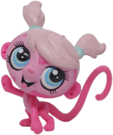 LPS #3677 Monkey